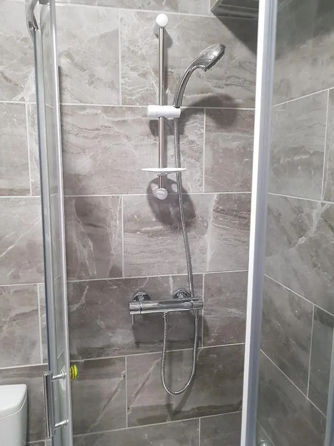 Konukevi En Suite Bedrooms, Heaton, Newcastle Birleşik Krallık